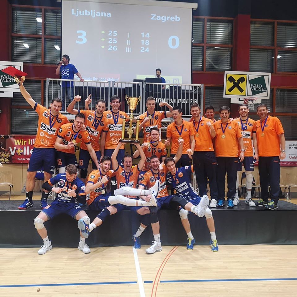 ACH Volley Ljubljana
